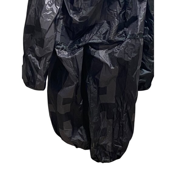 Minecraft Boys Enderman Blow-Up Halloween Costume Black One Size Cosplay Gamer - Picture 12 of 16